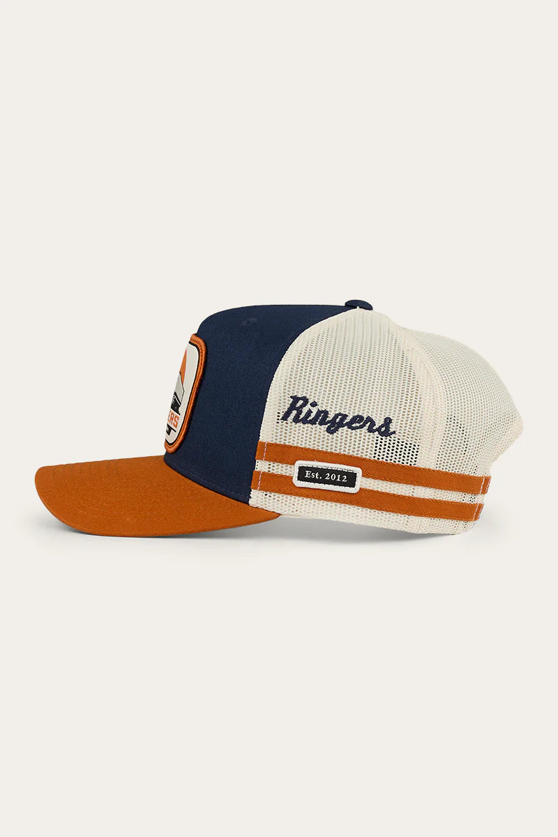 Ringers Western Big Rig Trucker Cap