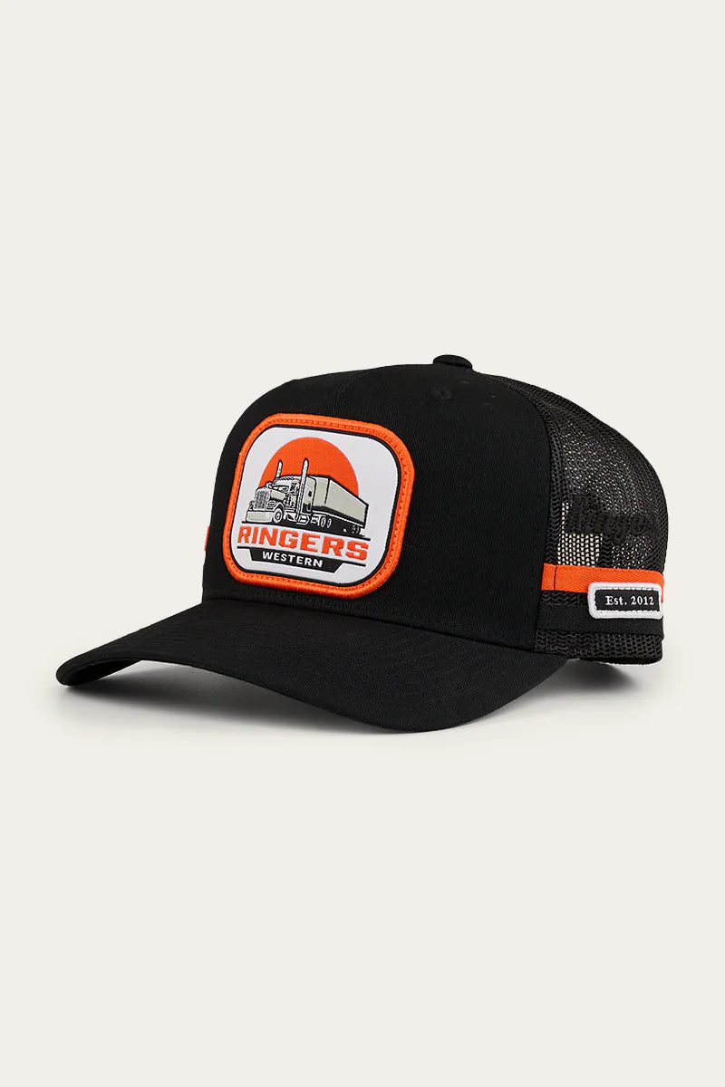 Ringers Western Big Rig Trucker Cap