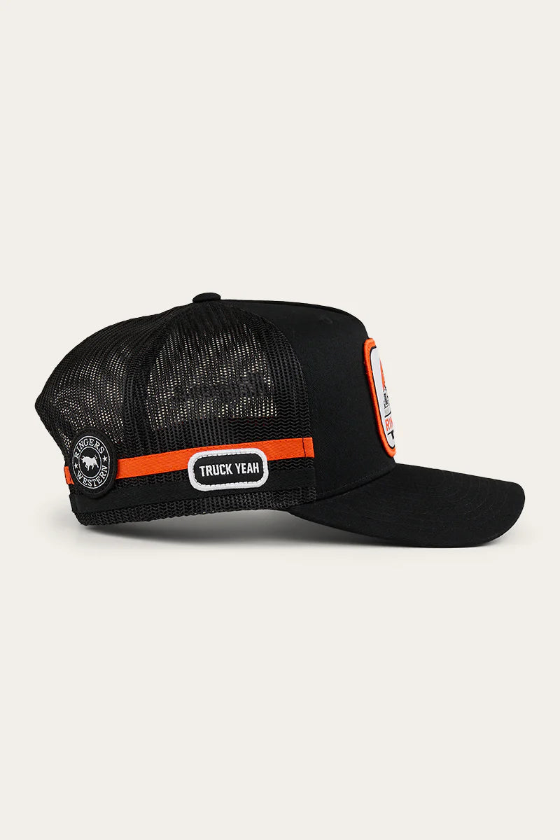 Ringers Western Big Rig Trucker Cap