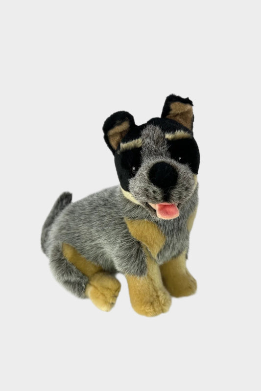 Bocchetta Toys Bluey - Cattle Dog - 22cm Sitting