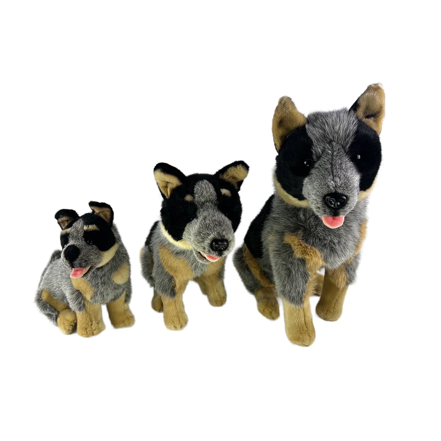 Bocchetta Toys Bluey - Cattle Dog - 22cm Sitting