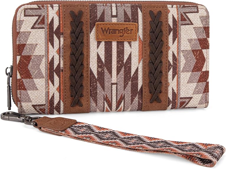 Wrangler Phoenix Wallet