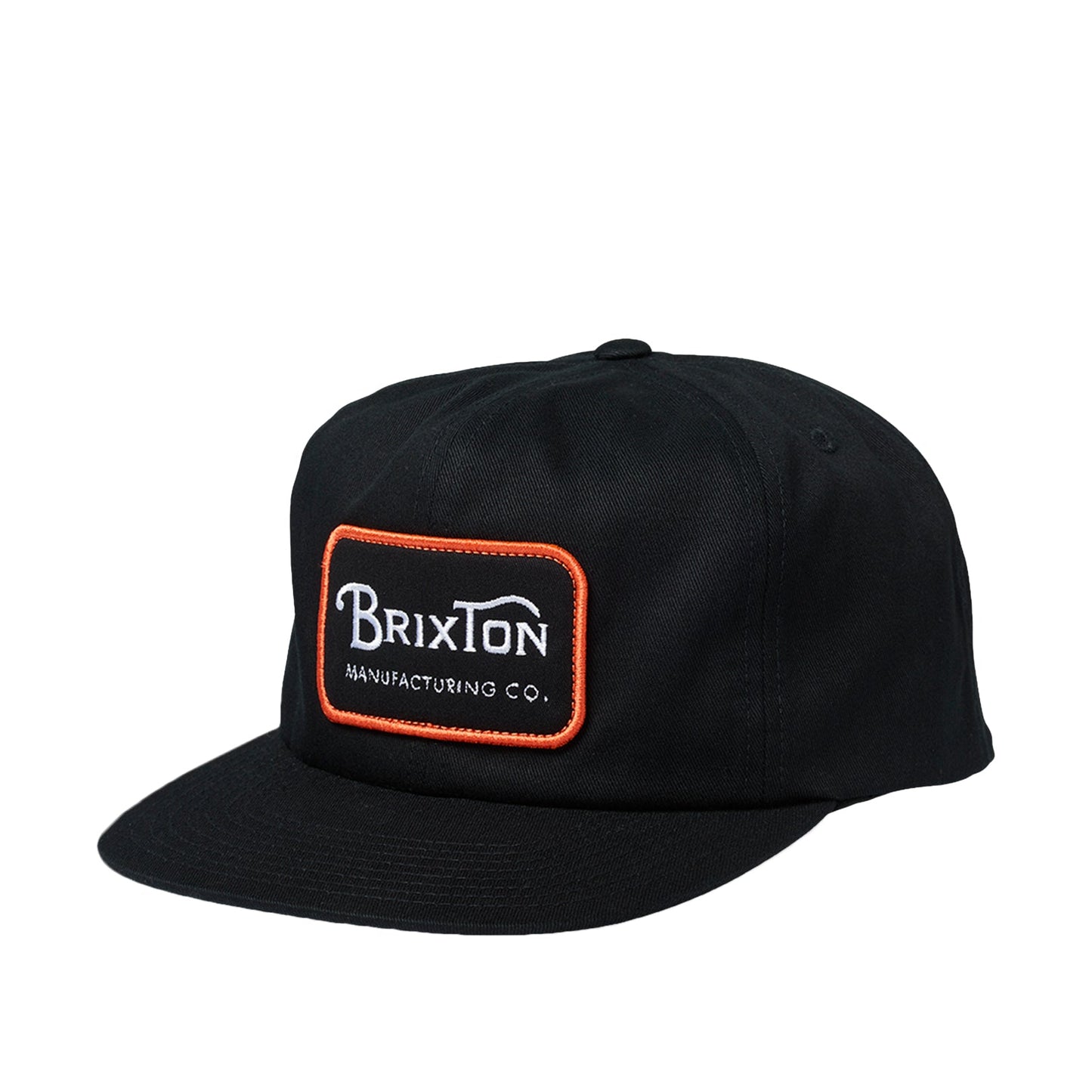 Brixton Grade HP Snapback Hat