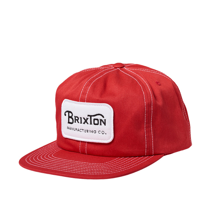 Brixton Grade HP Snapback Hat