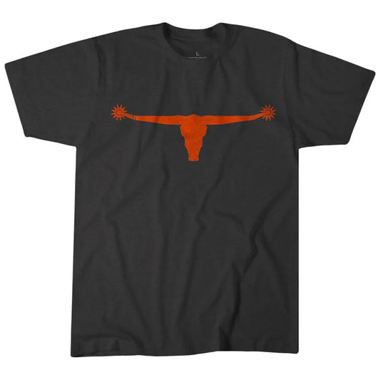 American Cattle Co. Bull Spurs Icon Tee - Unisex