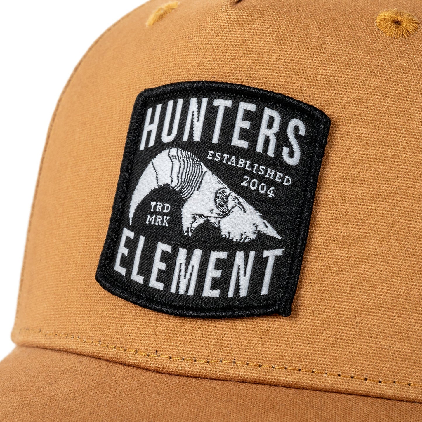 HUNTERS ELEMENT BULL TAHR CAP (NUBUCK)