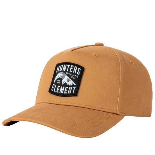 HUNTERS ELEMENT BULL TAHR CAP (NUBUCK)