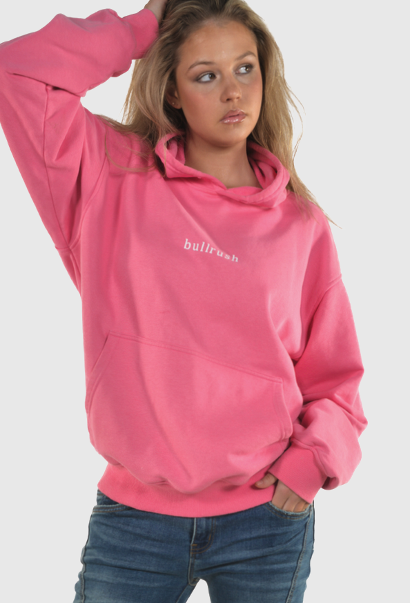 Bullrush Hoodie 23_Pink