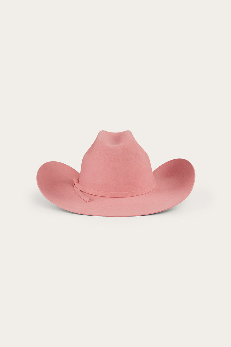 RINGERS WESTERN BUSTER KIDS HAT - PINK