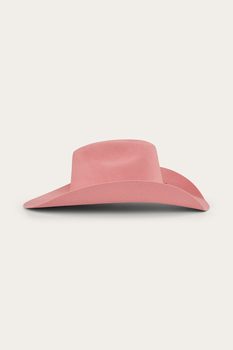 RINGERS WESTERN BUSTER KIDS HAT - PINK