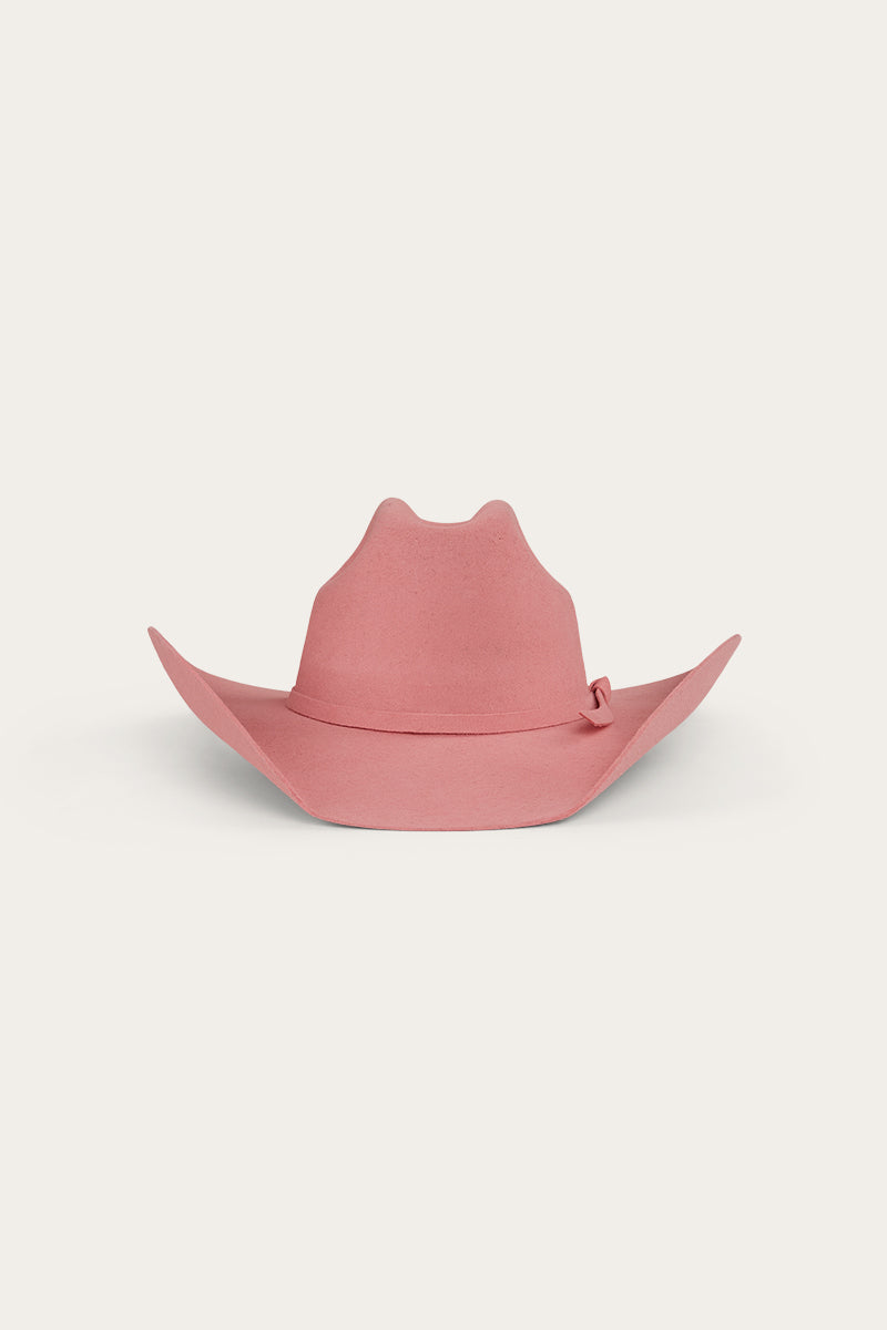 RINGERS WESTERN BUSTER KIDS HAT - PINK