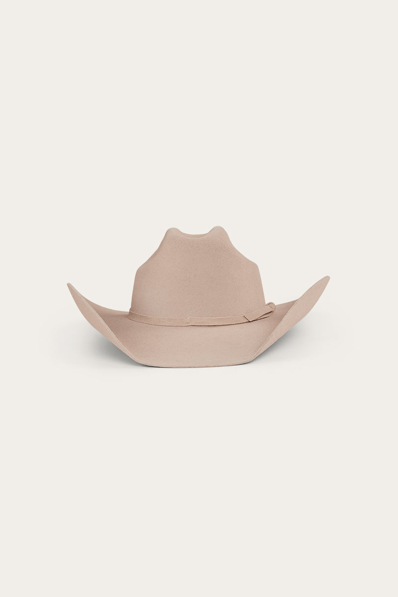 RINGERS WESTERN BUSTER KIDS HAT - BEIGE