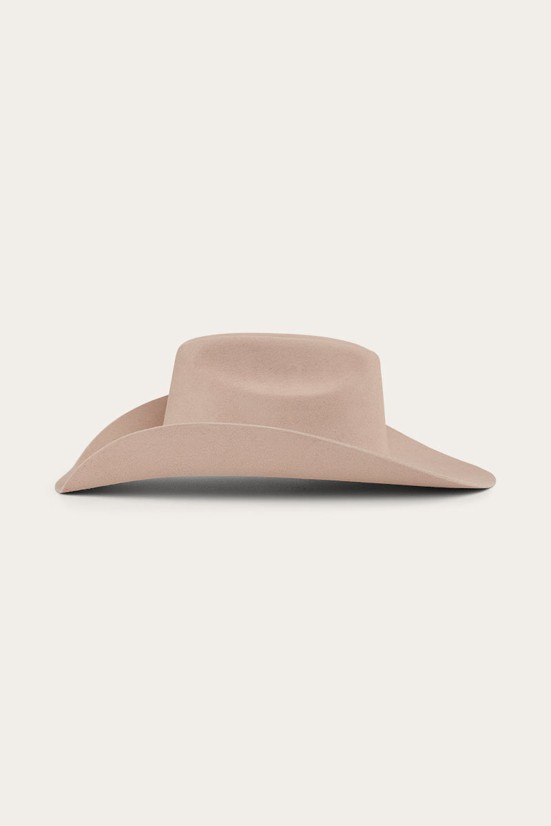 RINGERS WESTERN BUSTER KIDS HAT - BEIGE