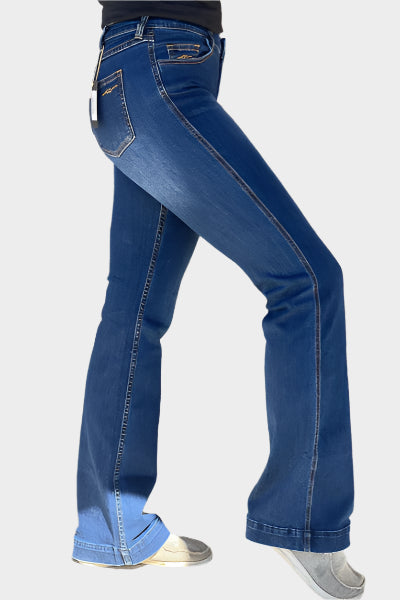 CC Western -  Rizzo Youth Girls Jean