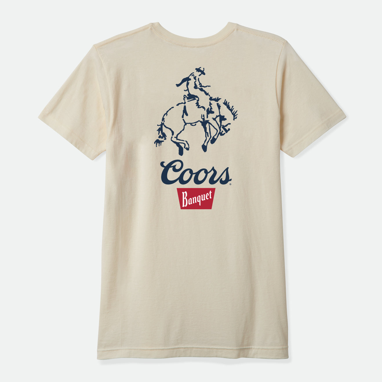 Brixton Coors Colt S/S Tee