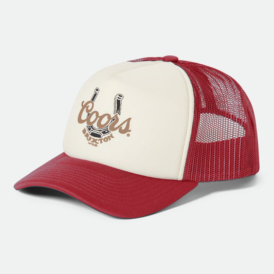 Brixton Coors Luck MP Trucker Cap