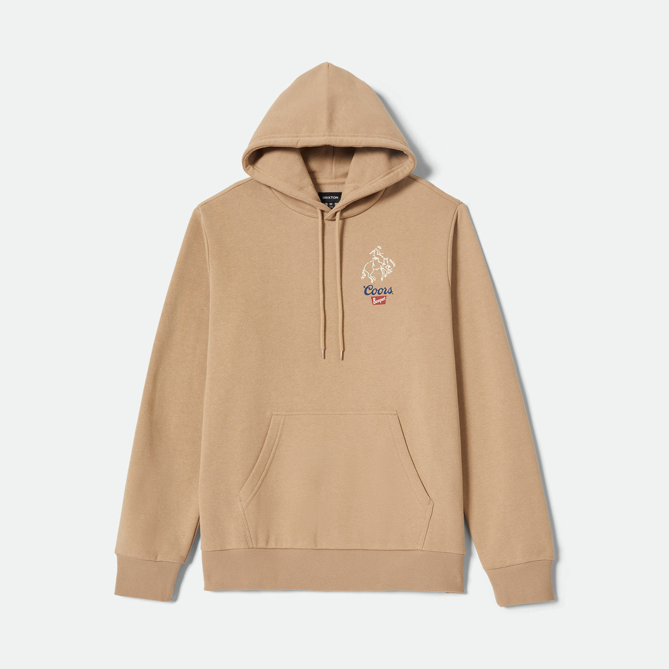 Brixton Coors Colt Hoodie