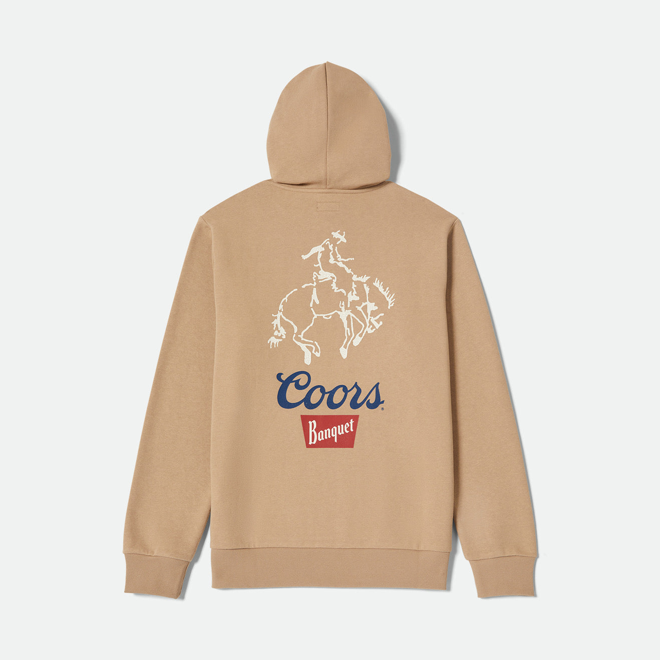 Brixton Coors Colt Hoodie