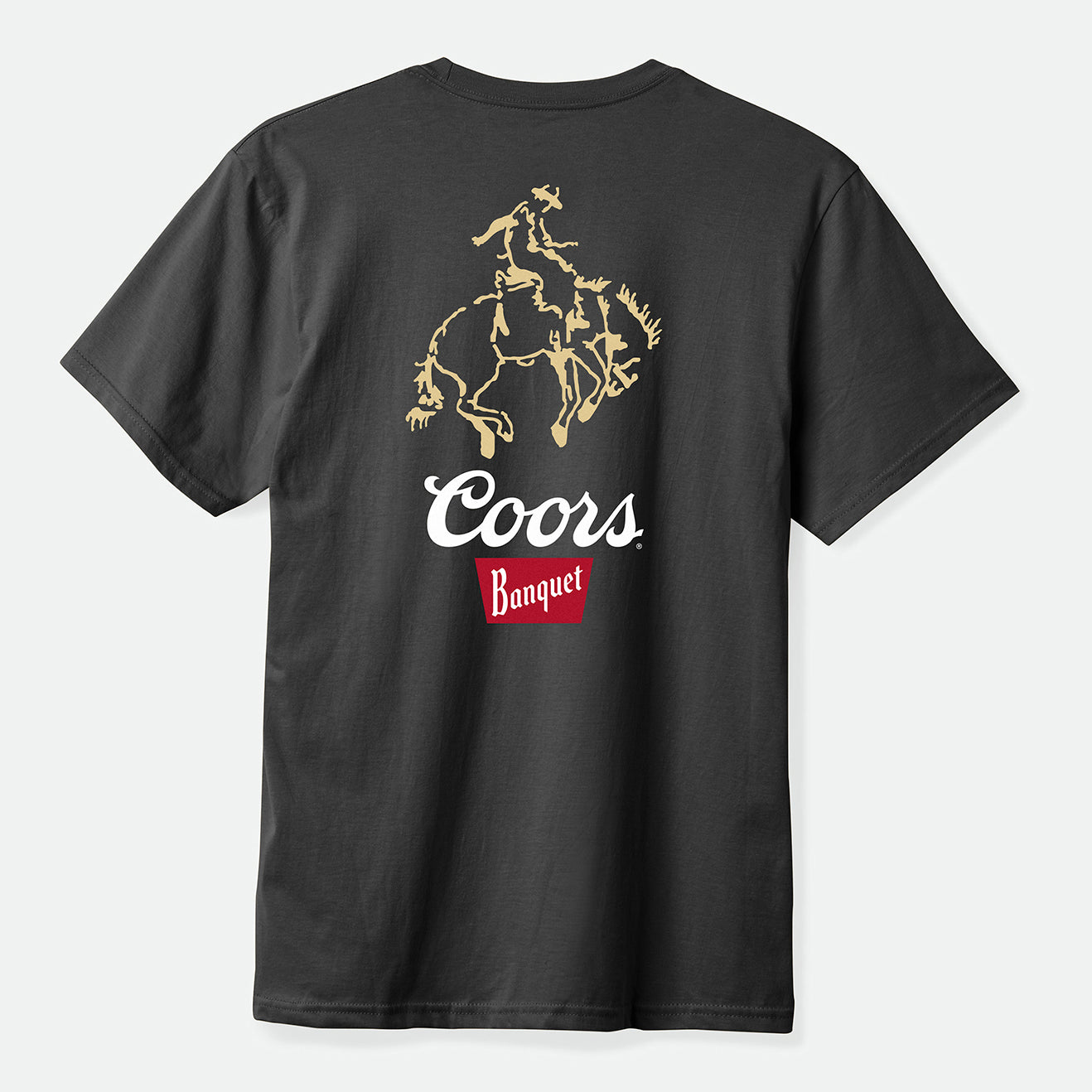 Brixton Coors Colt S/S Tee