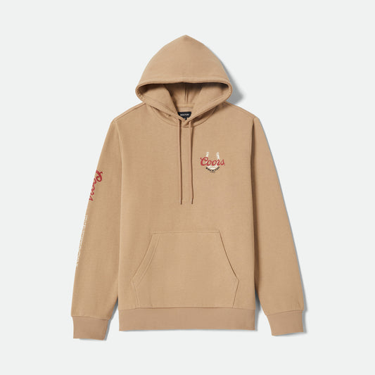 Brixton Coors Luck Hoodie