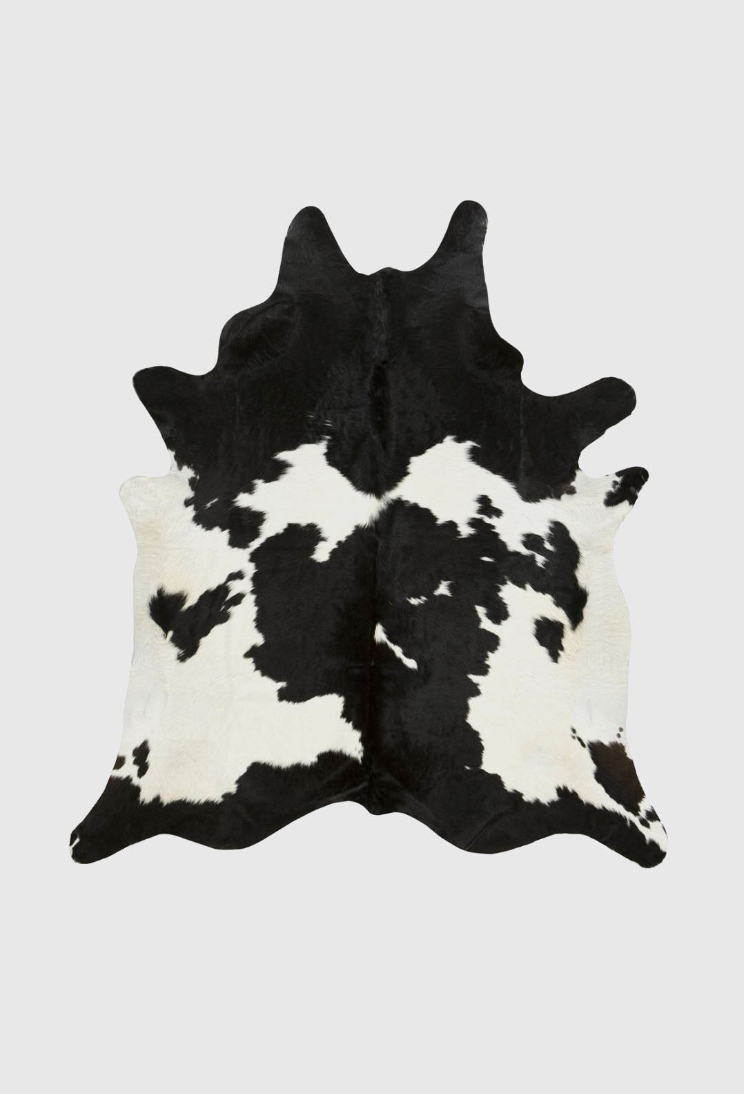 Calf Hide Rug_Black