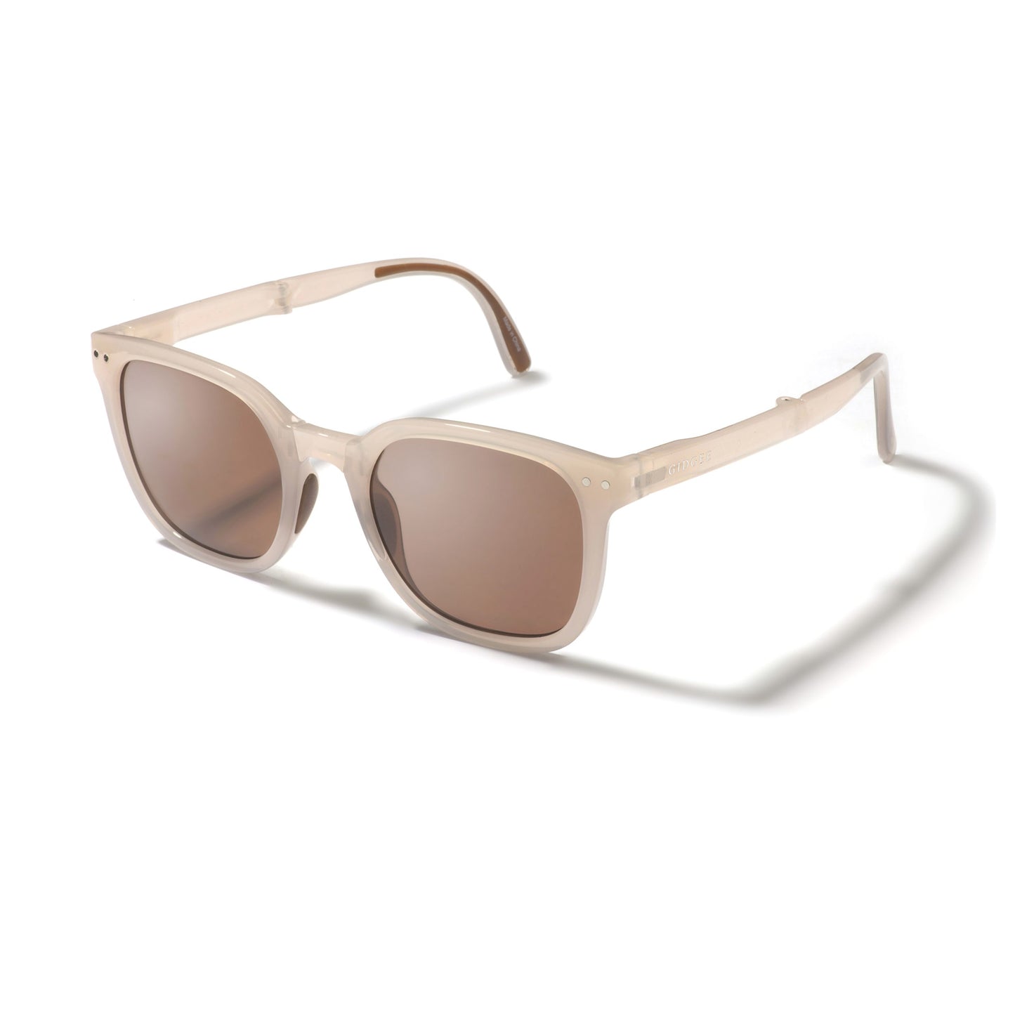 Gidgee Eyewear Canter Taffy Sunglasses