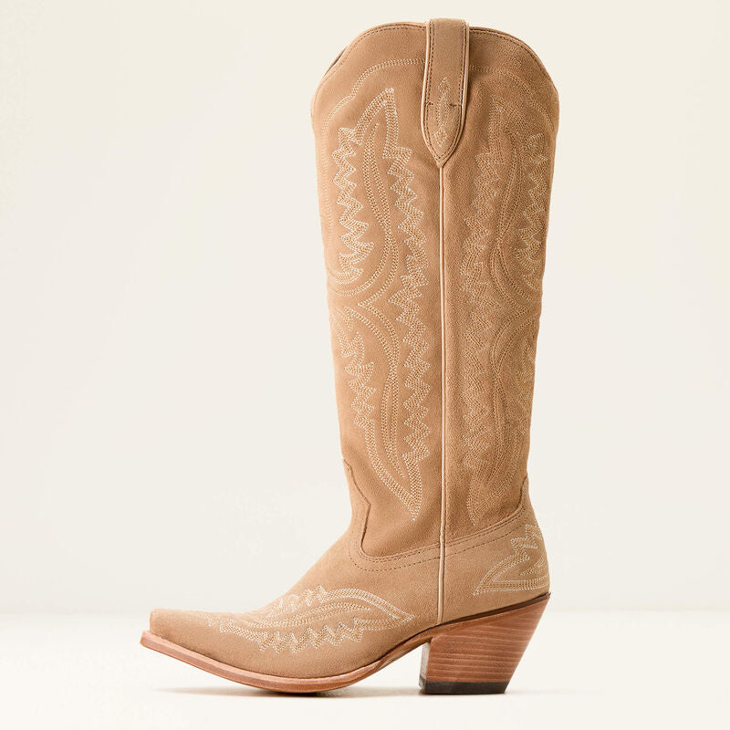 Ariat Women's Casanova Western Boot-Truly Taupe