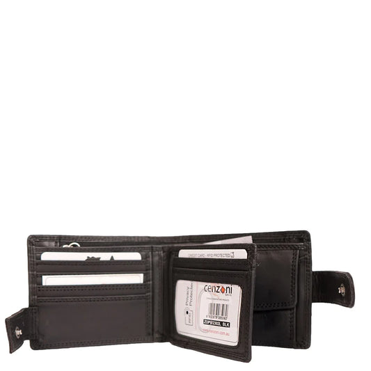 Cenzoni Men's Wallet - ZOPW2302L