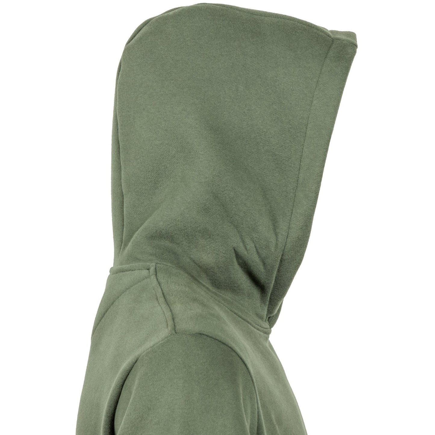 Hunters Element Men's Classic Hoodie HE Mountain Green