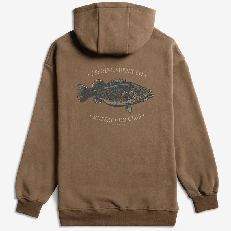 Desolve Kids Cod Hoodie - Mouse