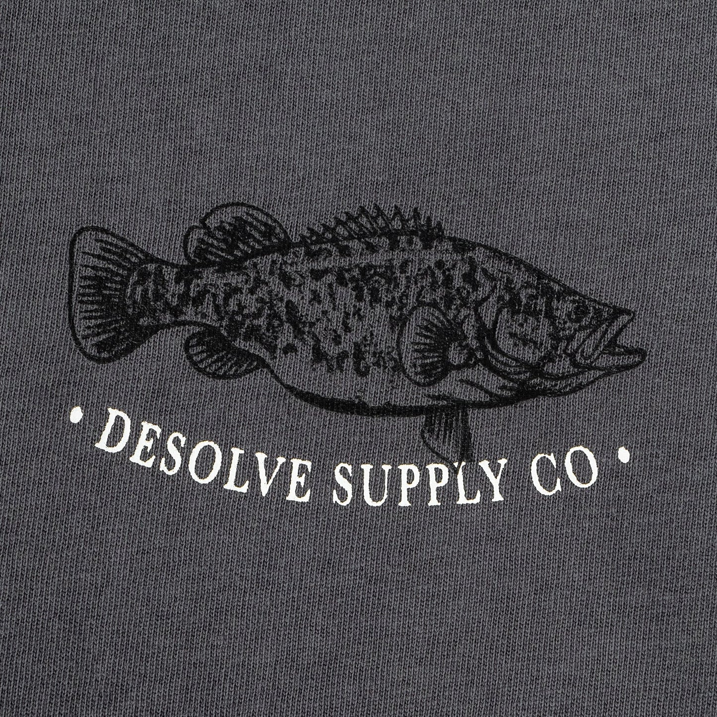 Desolve Cod Tee