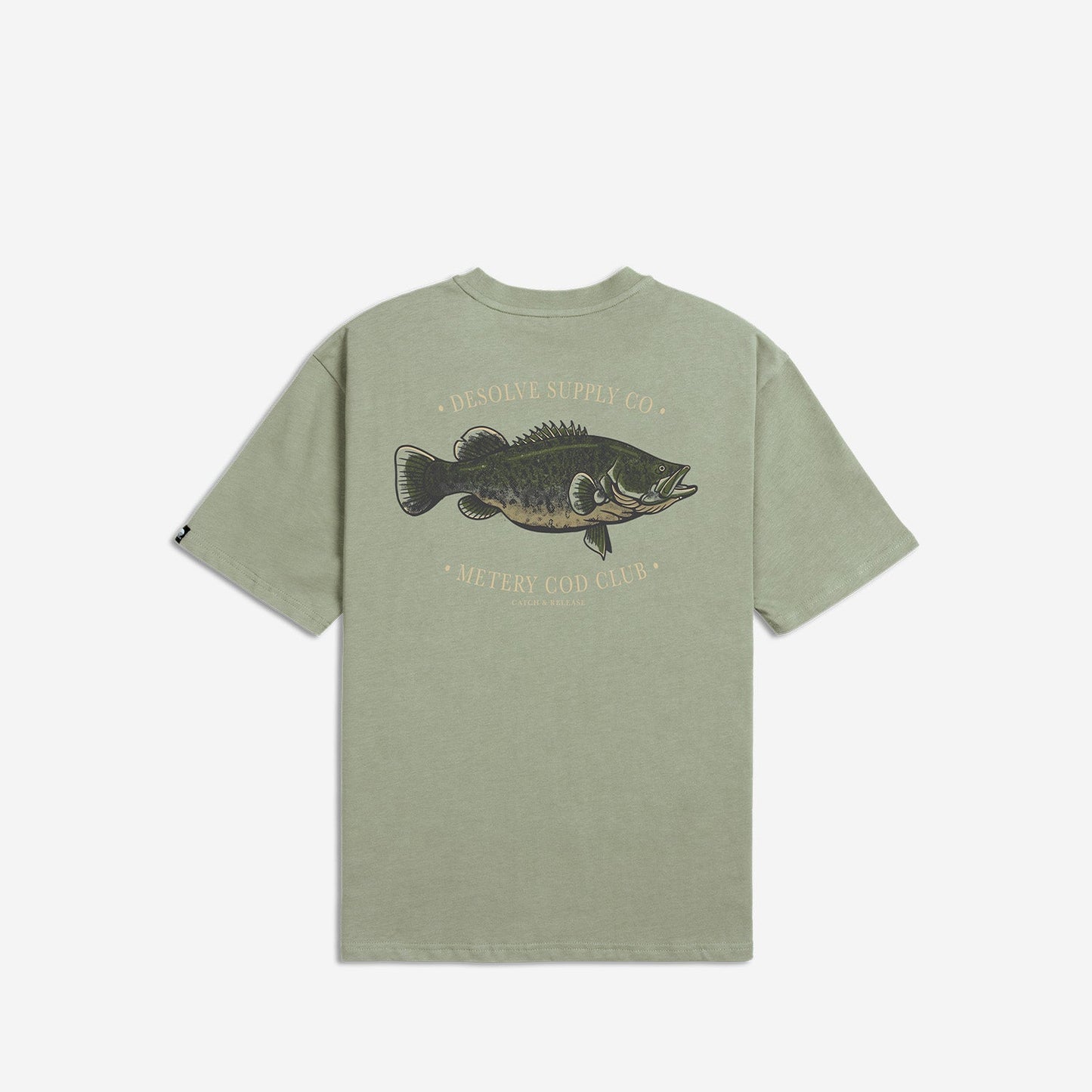 Desolve Cod Tee