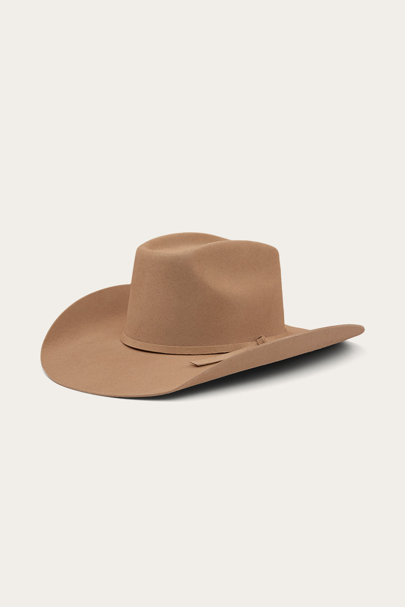 RINGERS WESTERN COLEVALE HAT - SAND