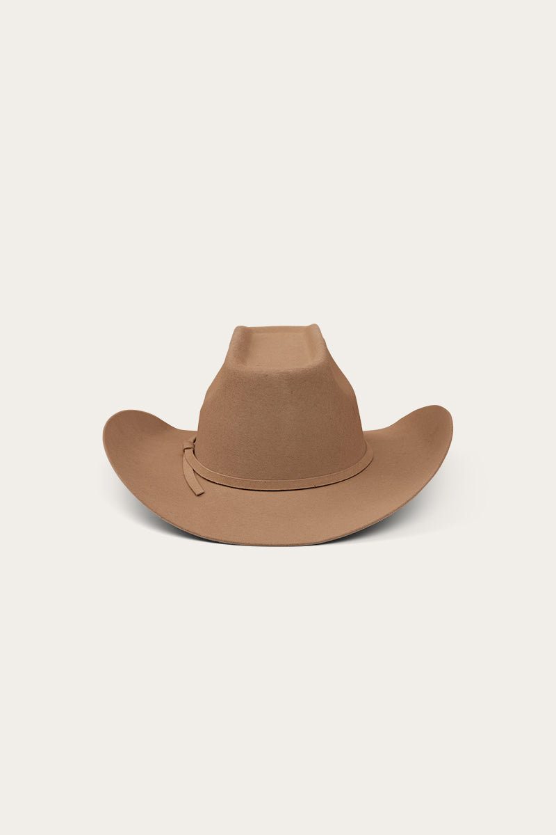 RINGERS WESTERN COLEVALE HAT - SAND