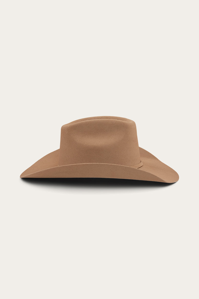 RINGERS WESTERN COLEVALE HAT - SAND