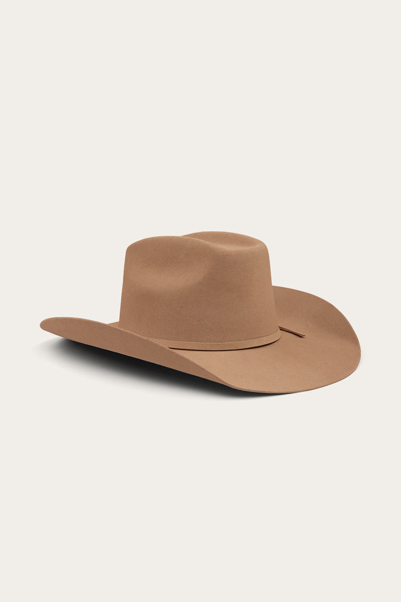 RINGERS WESTERN COLEVALE HAT - SAND