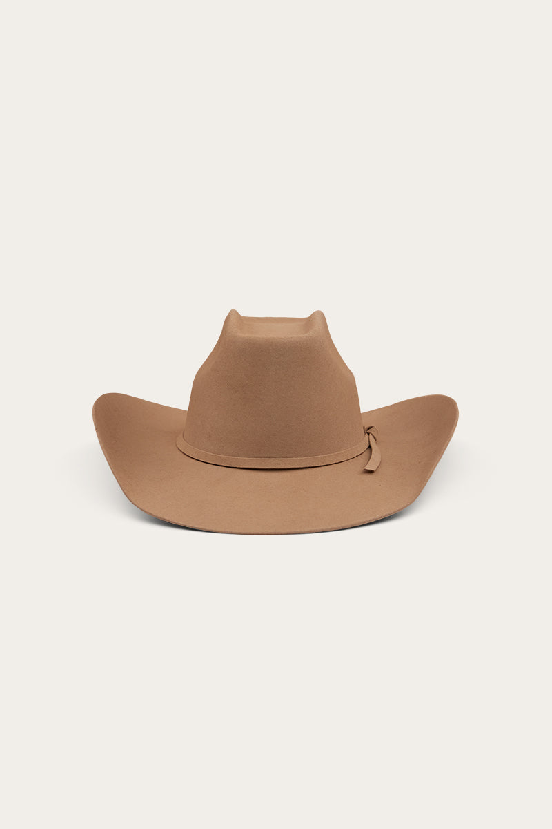 RINGERS WESTERN COLEVALE HAT - SAND