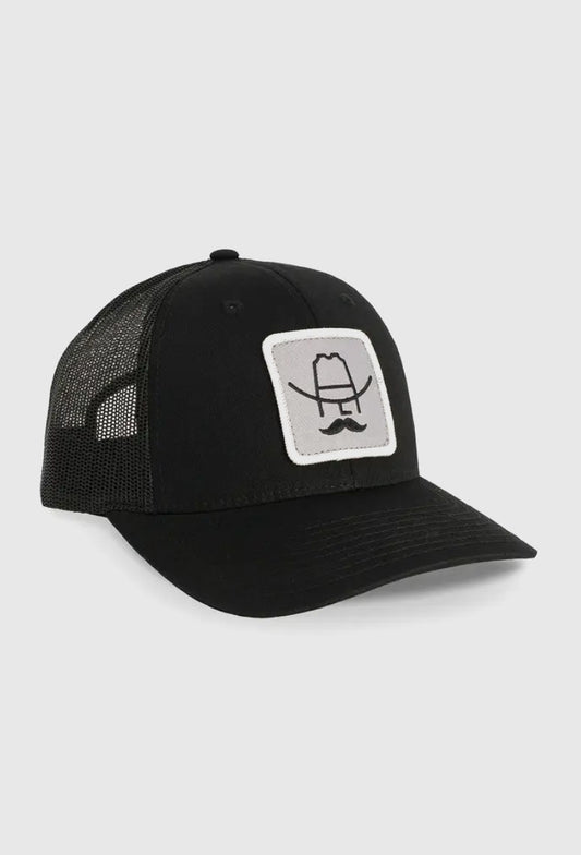 Cowboy Cool Hank Trucker Cap