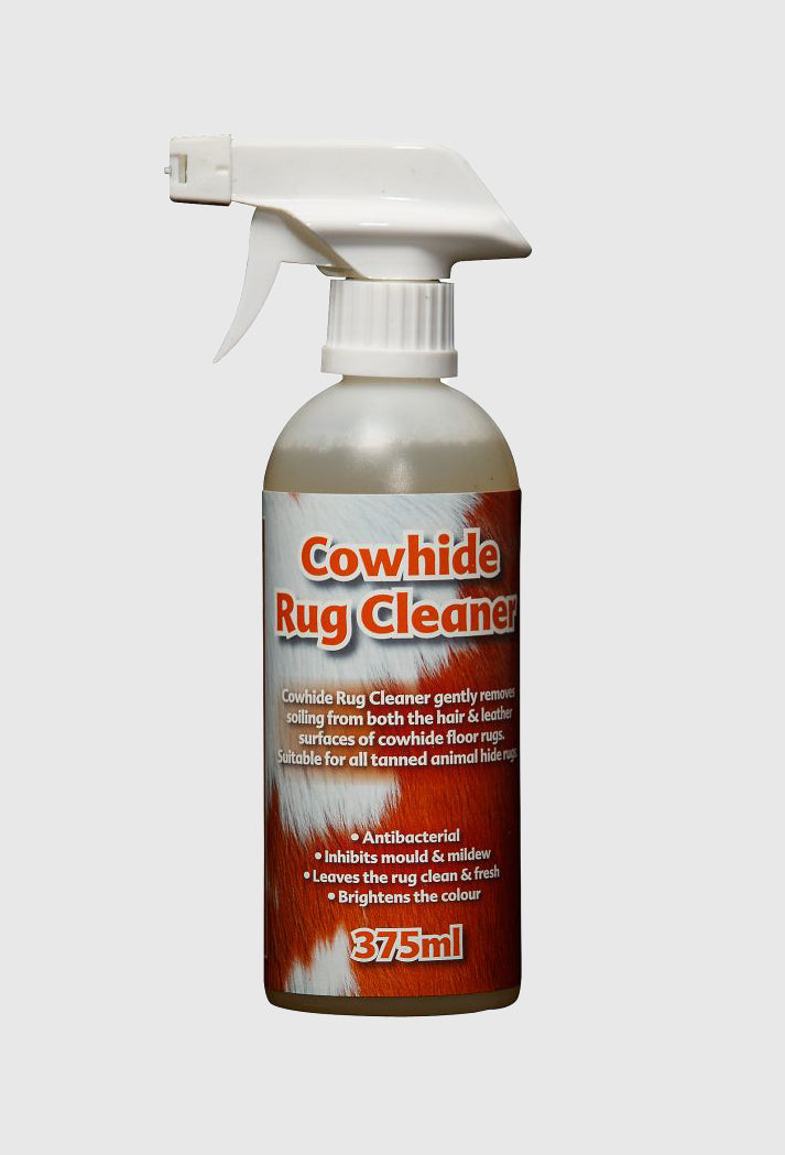 Cowhide Rug Cleaner 375ml - CLEARANCE