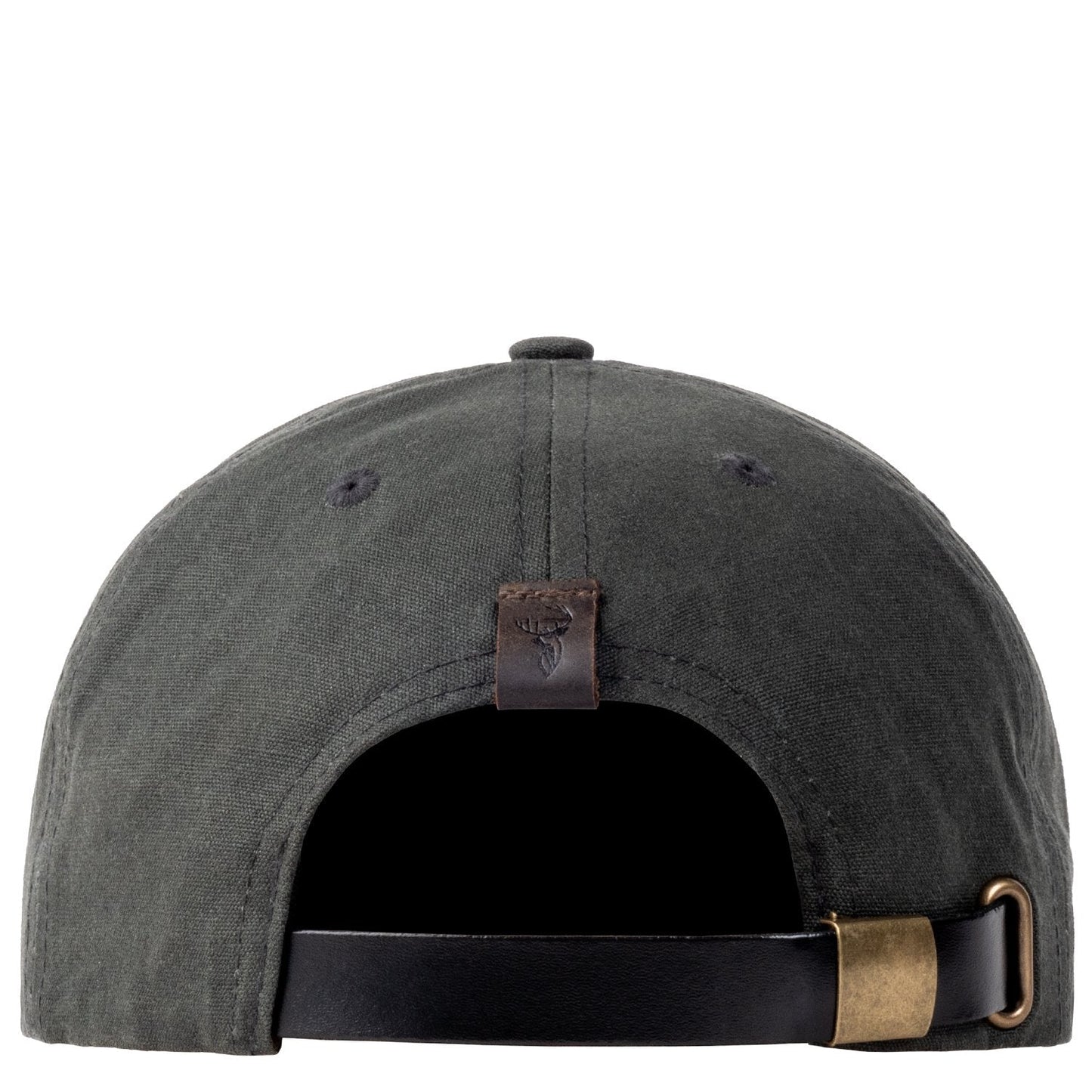 HUNTERS ELEMENT CREST CAP - BLACK / FOREST GREEN