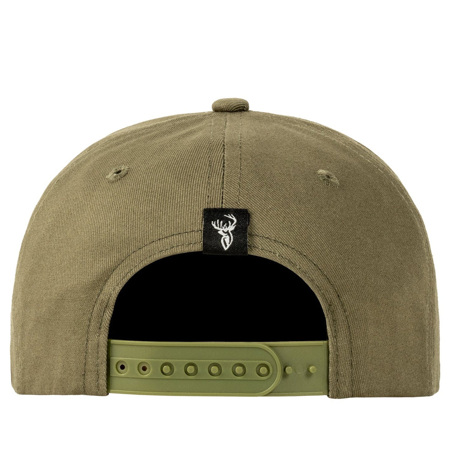 HUNTERS ELEMENT CROAKER CAP (MOSS GREEN)