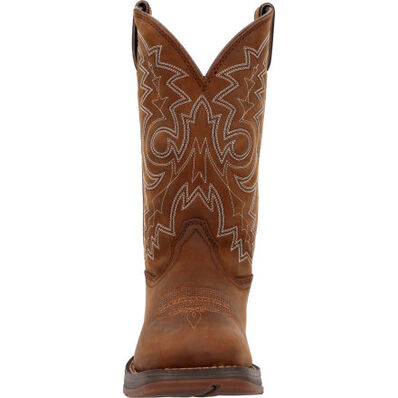 REBEL™ BY DURANGO® PULL-ON WESTERN BOOT