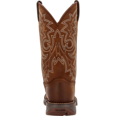 REBEL™ BY DURANGO® PULL-ON WESTERN BOOT