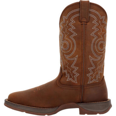 REBEL™ BY DURANGO® PULL-ON WESTERN BOOT