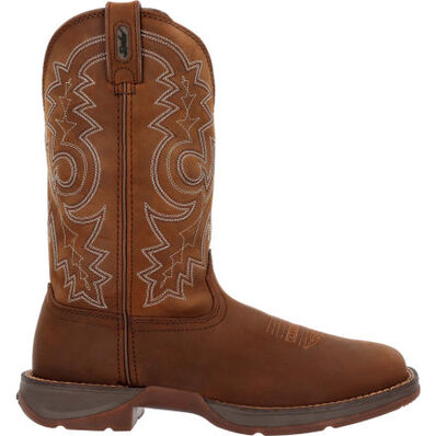 REBEL™ BY DURANGO® PULL-ON WESTERN BOOT