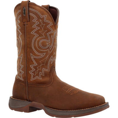 REBEL™ BY DURANGO® PULL-ON WESTERN BOOT