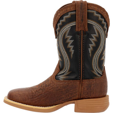 Durango Lil' Rebel Pro' Little Kids Western Boot