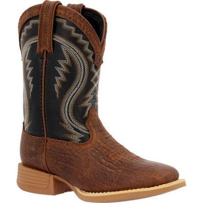 Durango Lil' Rebel Pro' Big Kids Western Boot