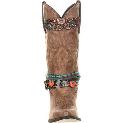 DURANGO® CRUSH WOMEN'S ACCESSORIZED WESTERN BOOT