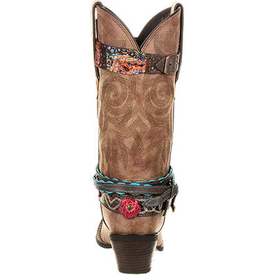 DURANGO® CRUSH WOMEN'S ACCESSORIZED WESTERN BOOT